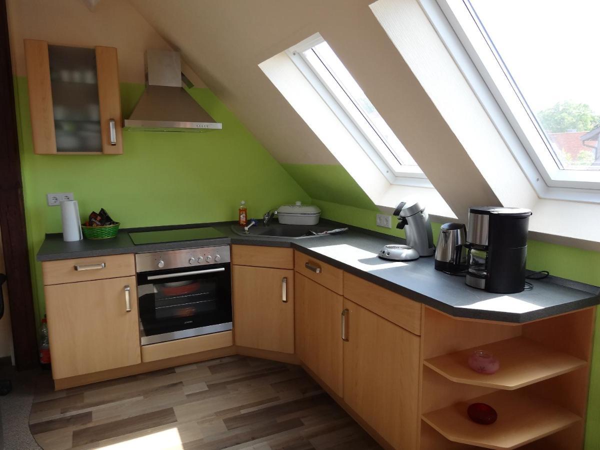 Unter Dem Lustgarten Appartement *