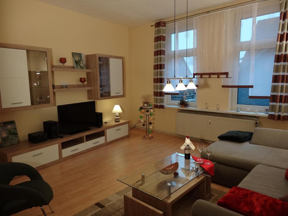 Appartement Unter Dem Lustgarten