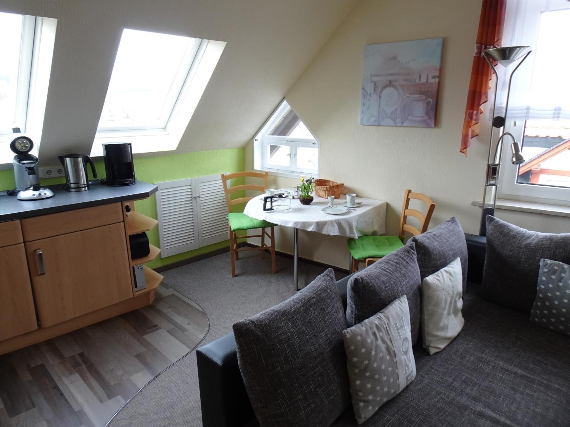 Unter Dem Lustgarten Appartement