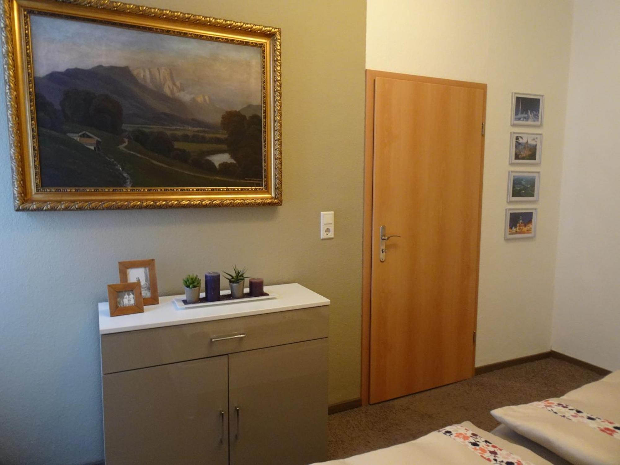 Appartement Unter Dem Lustgarten *